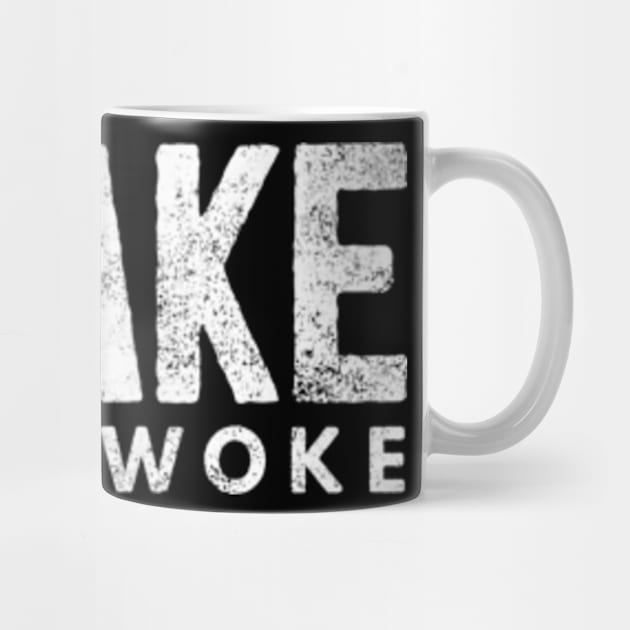 Awake Never Woke by Worldengine